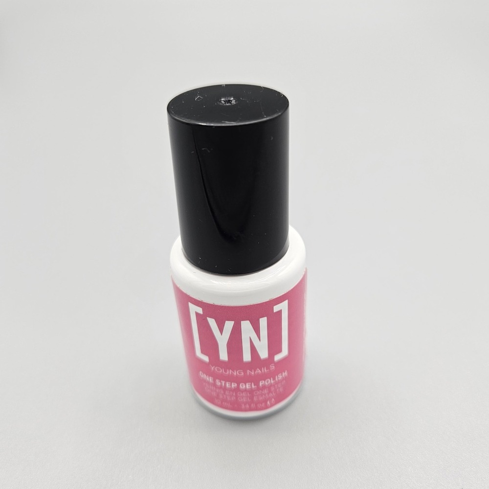 Young Nails‎ One Step Gel Polish Not Your Baby Pink GP10C115 10ml 0.34oz